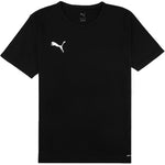 Puma teamRISE Matchday kids' t-shirt black gyerek 70628403