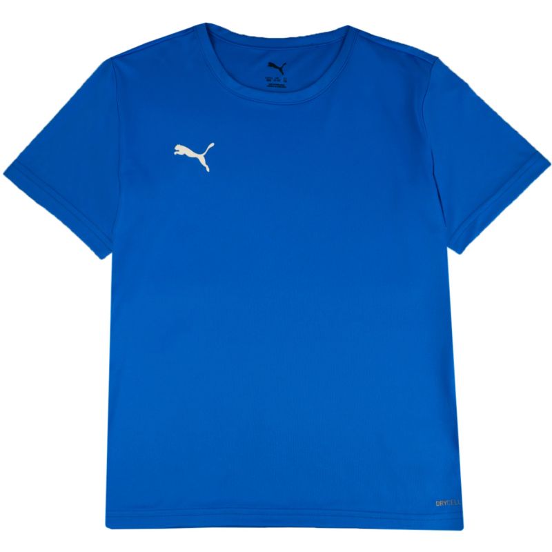 Puma teamRISE Matchday kids' t-shirt blue gyerek 70628402