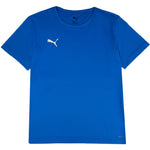 Puma teamRISE Matchday kids' t-shirt blue gyerek 70628402