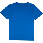 Puma teamRISE Matchday kids' t-shirt blue gyerek 70628402