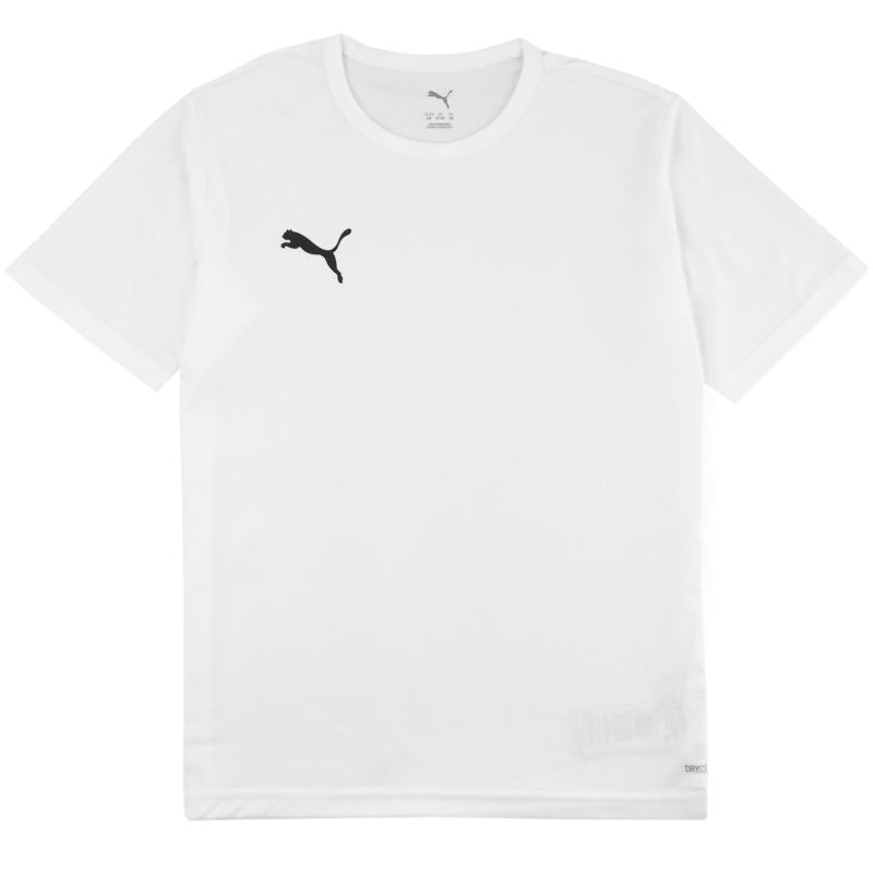 Puma teamRISE Matchday kids' t-shirt white gyerek póló 70628404