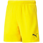 Puma teamRise Short Jr gyerek rövidnadrág 70494307