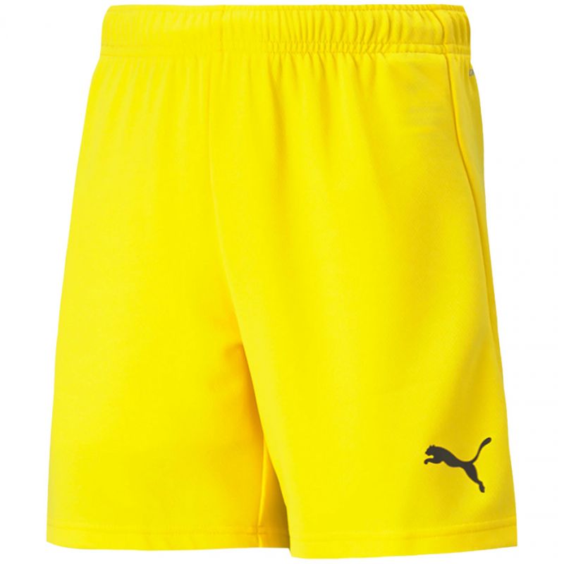 Puma teamRise Short Jr gyerek rövidnadrág 70494307