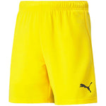 Puma teamRise Short Jr gyerek rövidnadrág 70494307