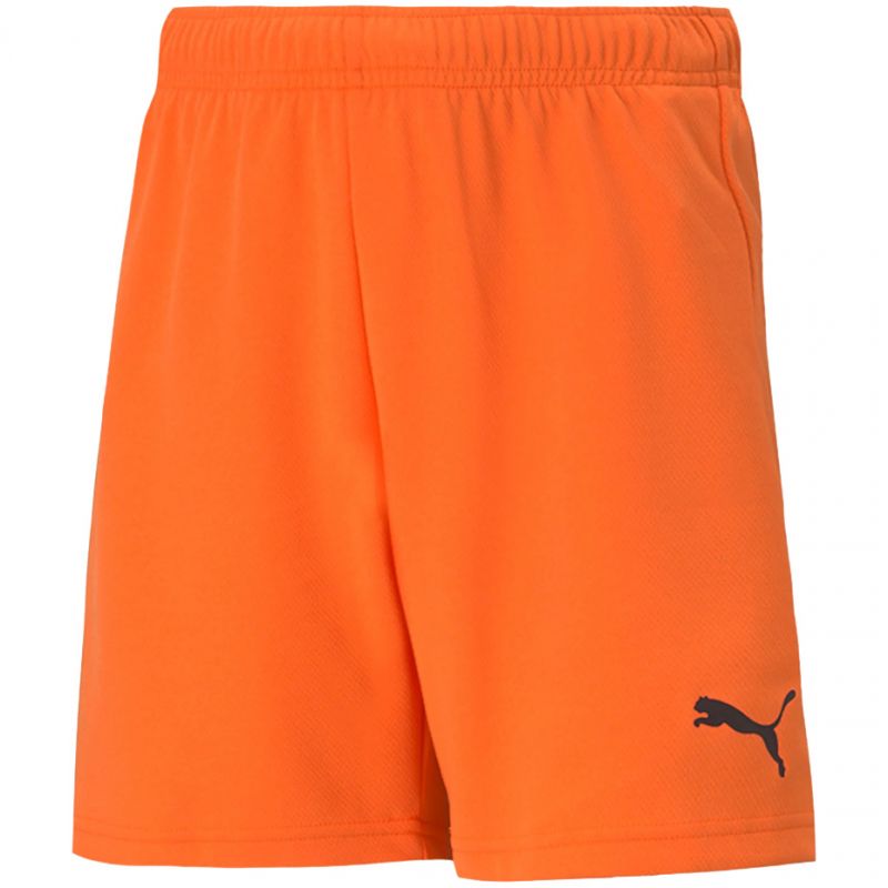 Puma teamRise Short Jr gyerek rövidnadrág 70494308