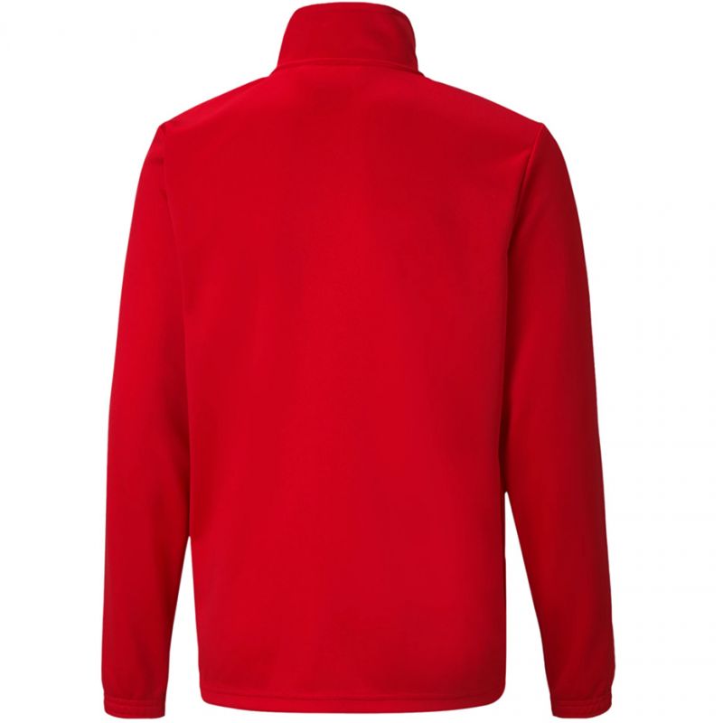 Puma teamRise Training Poly Jacket Jr 657393 01 Kabát - Sportmania.hu