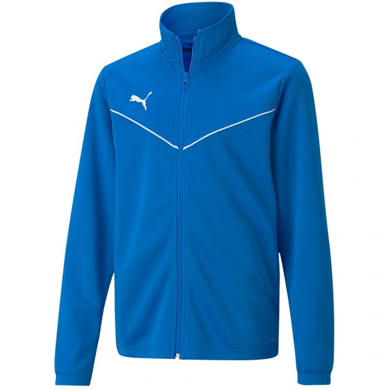 Puma teamRise Training Poly Jacket Jr 657393 02 Kabát - Sportmania.hu