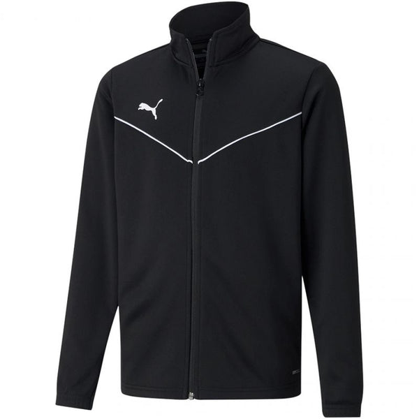 Puma teamRise Training Poly Jacket Jr 657393 03 Kabát - Sportmania.hu