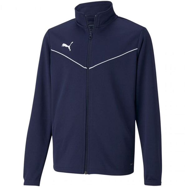 Puma teamRise Training Poly Jacket Jr 657393 06 Kabát - Sportmania.hu