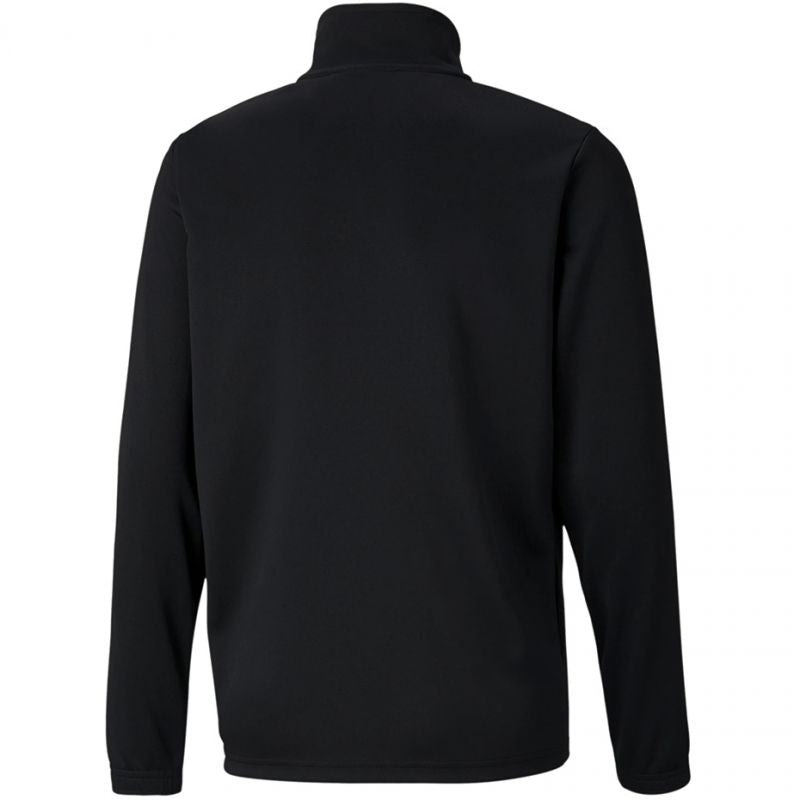Puma teamRise Training Poly Jacket Jr sweatshirt gyerek polár pulóver 65739303