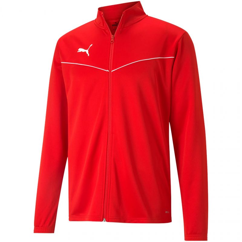 Puma teamRise Training Poly Jacket M 657392 01 Kabát - Sportmania.hu