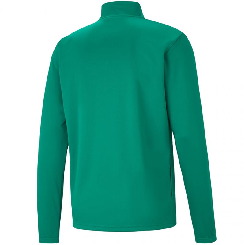 Puma teamRise Training Poly Jacket M 657392 05 sweatshirt férfi polár pulóver
