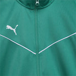 Puma Teamrise Trg Poly Jacket Jr kapucnis pulóver - Sportmania.hu