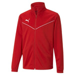 Puma Teamrise Trg Poly Jacket Jr kapucnis pulóver - Sportmania.hu