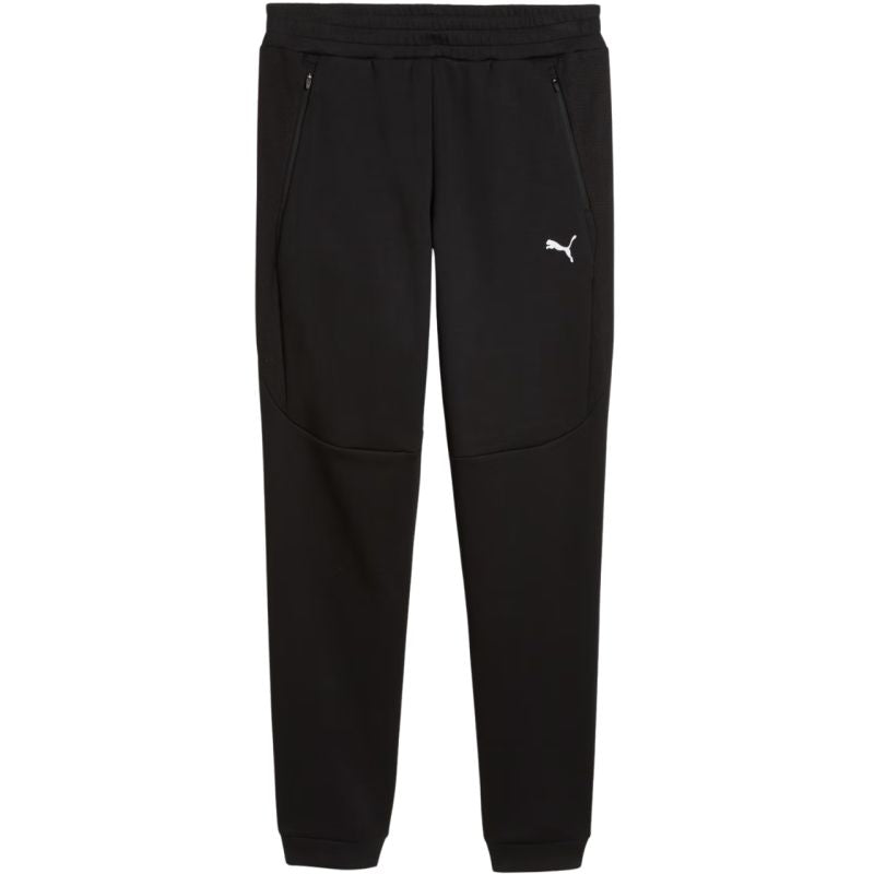 Puma Tech Elevated Men's Sweatpants Black 693952 fekete férfi melegítőnadrág 69395201