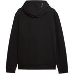 Puma Tech Material Mix Hoodie, 694490 férfi kapucnis pulóver, fekete