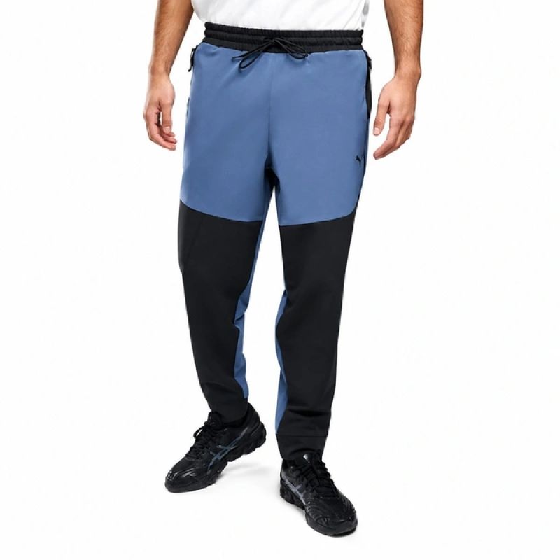 Puma Tech Woven Men's Sports Sweatpants Comfortable Fashionable férfi