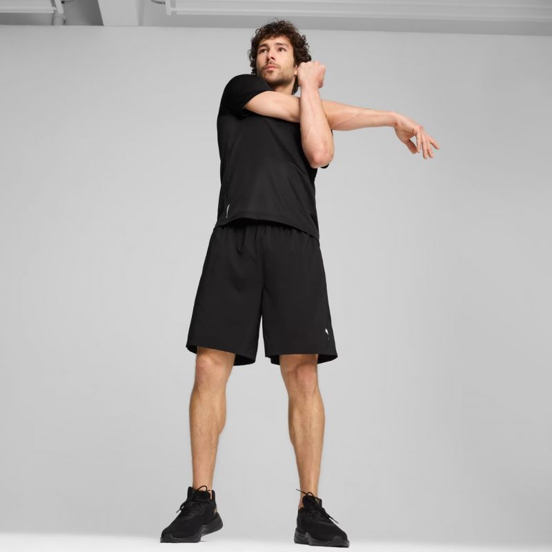 Puma Train Fav Blaste 7" fekete férfi rövidnadrág 52595801