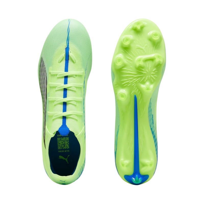 Puma Ultra 5 Match FG/AG Football Boots unisex Focicipő 10768703