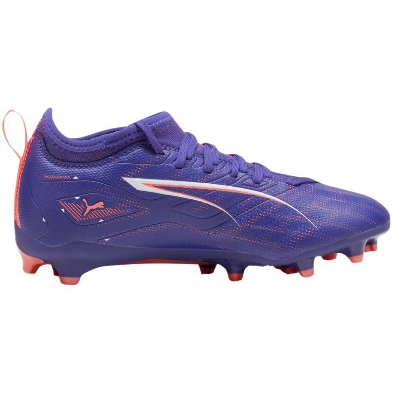 Puma Ultra 5 Match FG/AG Jr Cipő gyerek 10809601