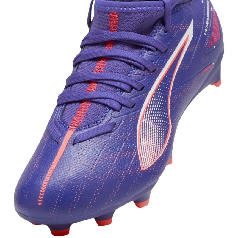 Puma Ultra 5 Match FG/AG Jr Cipő gyerek 10809601