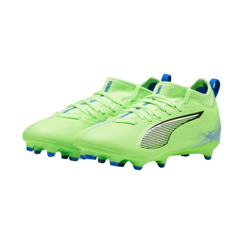 Puma Ultra 5 Match FG/AG Jr Football Boots Cipő gyerek 10809603
