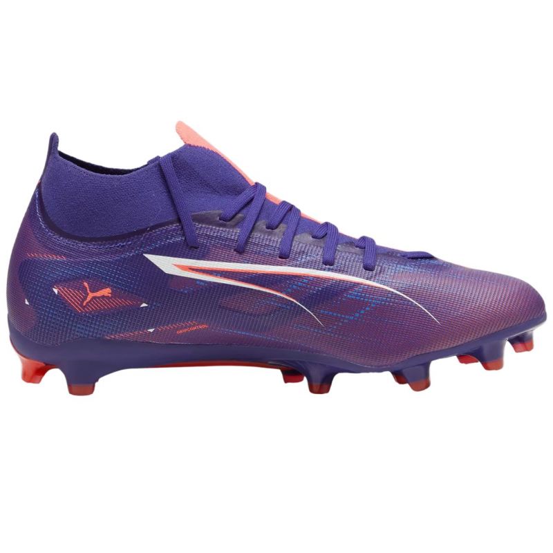 Puma Ultra 5 Match+ FG/AG M football férfi Focicipő 10768601