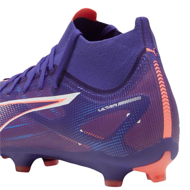 Puma Ultra 5 Match+ FG/AG M 107686 01 football Cipő - Sportmania.hu