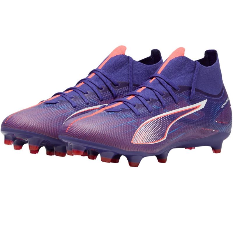 Puma Ultra 5 Match+ FG/AG M 107686 01 football Cipő - Sportmania.hu