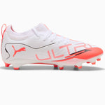 Puma Ultra 5 Match FG/MG Jr 108167-01 Football Boots Cipő - Sportmania.hu