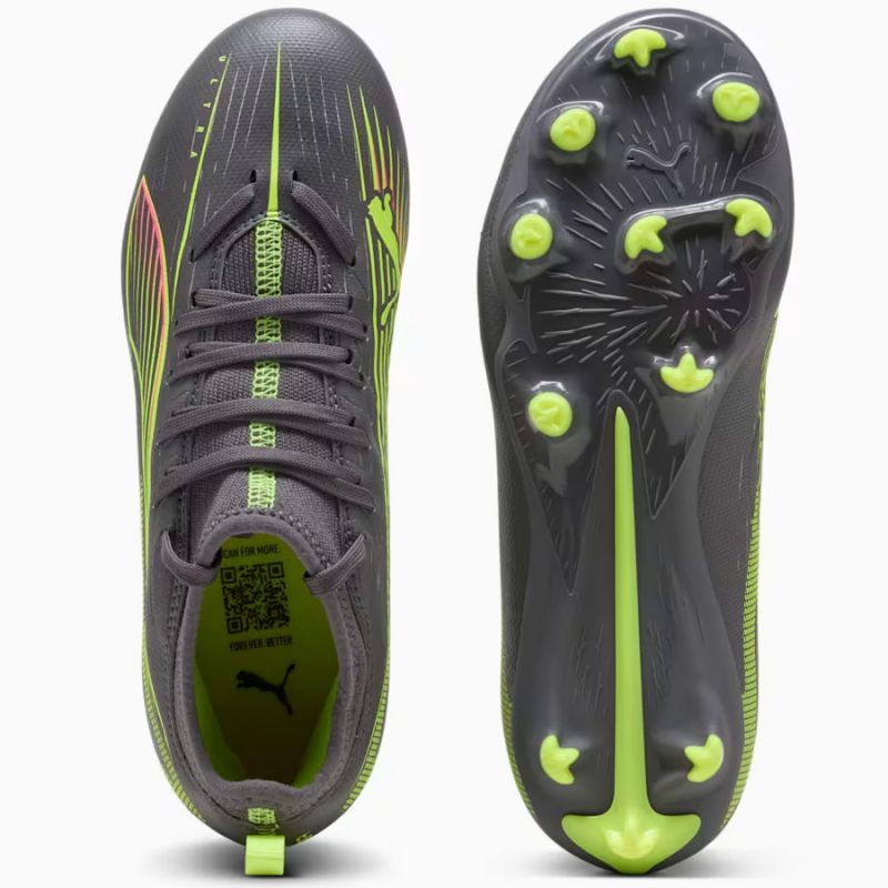 Puma Ultra 5 Match FG/MG Jr 108167-03 focicipő - Sportmania.hu