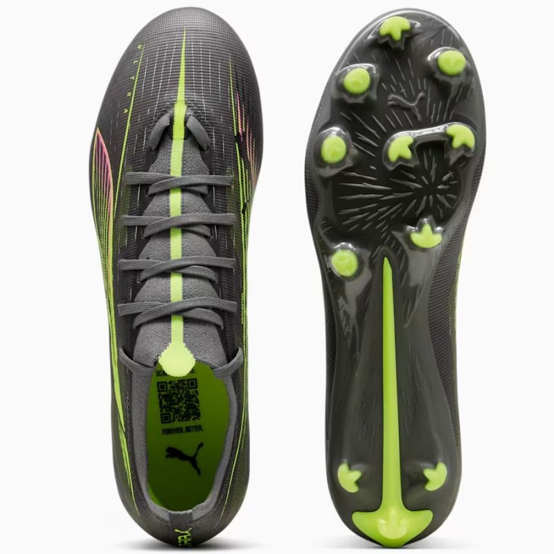 Puma Ultra 5 Match FG/MG M 108166-03 focicipő - Sportmania.hu