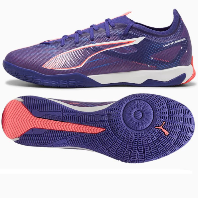 Puma Ultra 5 Match IT M shoes 107895 férfi teremcipő