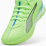 Puma Ultra 5 Match IT+ Mid Jr Cipő gyerek Focicipő 108099-03
