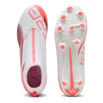 Puma Ultra 5 Match+ LL FG/AG Jr Cipő gyerek 10816301