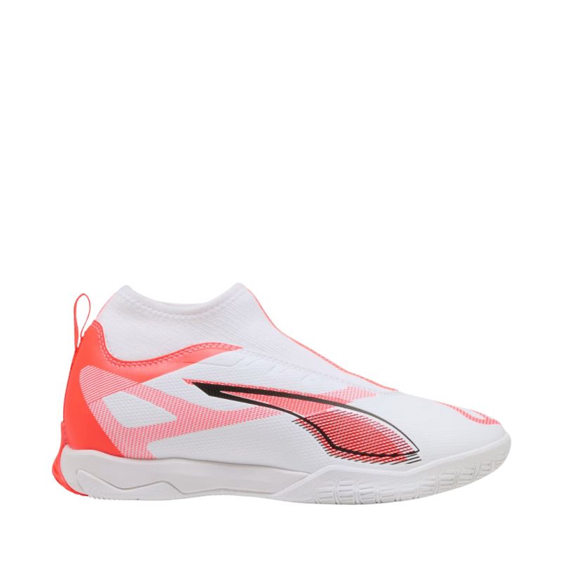 Puma Ultra 5 Match+ LL IT Jr 108353 01 football boots gyerek teremcipő