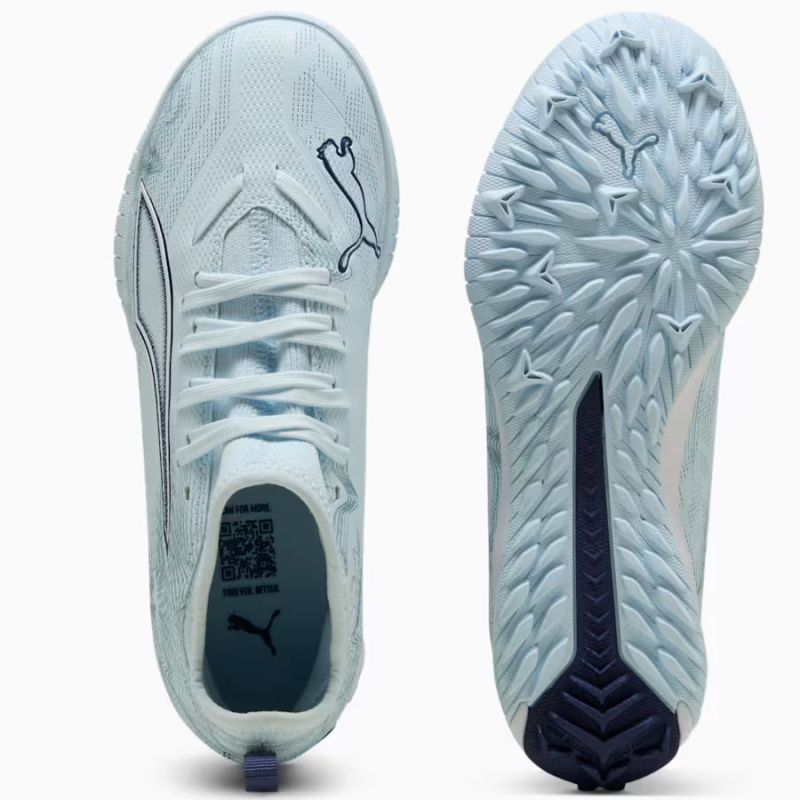 Puma Ultra 5 Match TT+ Mid Jr utcai cipő, gyerek