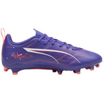 Puma Ultra 5 Play FG/AG Jr Cipő gyerek Focicipő Focicipő 10769501