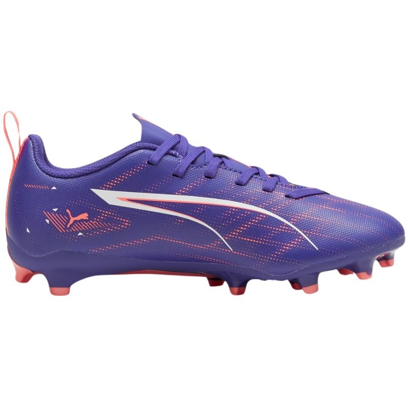 Puma Ultra 5 Play FG/AG Jr Cipő gyerek Focicipő Focicipő 10769501