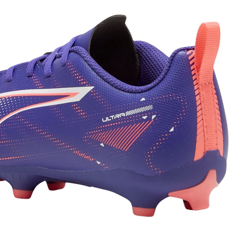 Puma Ultra 5 Play FG/AG Jr Cipő gyerek Focicipő Focicipő 10769501