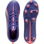Puma Ultra 5 Play FG/AG Jr Cipő gyerek Focicipő Focicipő 10769501