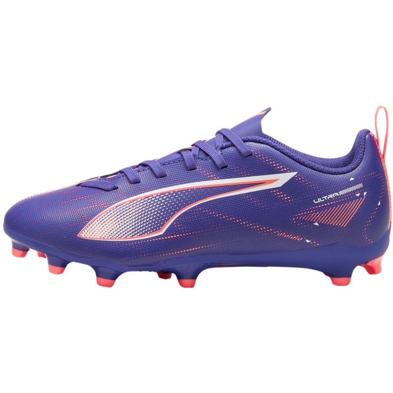 Puma Ultra 5 Play FG/AG Jr Cipő gyerek Focicipő Focicipő 10769501
