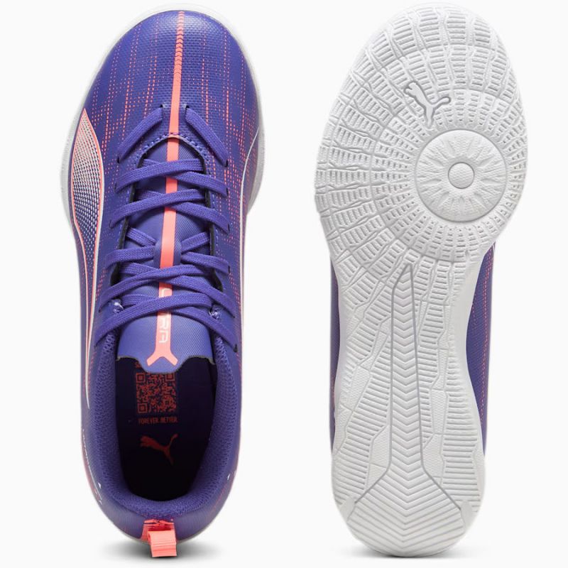 Puma Ultra 5 Play IT shoes gyerek teremcipő