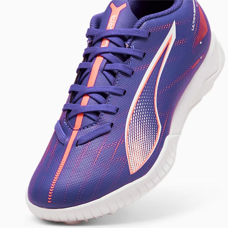 Puma ULTRA 5 Play Jr TT Cipő gyerek Focicipő 107910-01