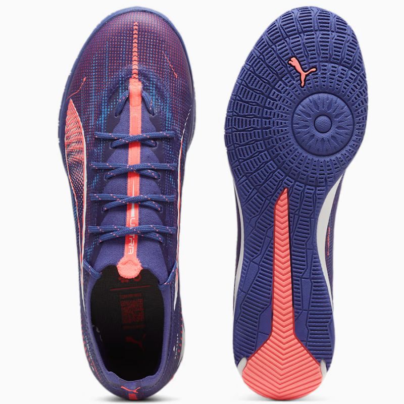 Puma Ultra 5 Pro Court IN M shoes férfi teremcipő