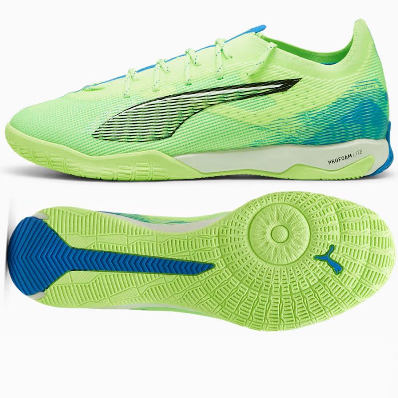 Puma Ultra 5 Pro Court M football boots férfi teremcipő
