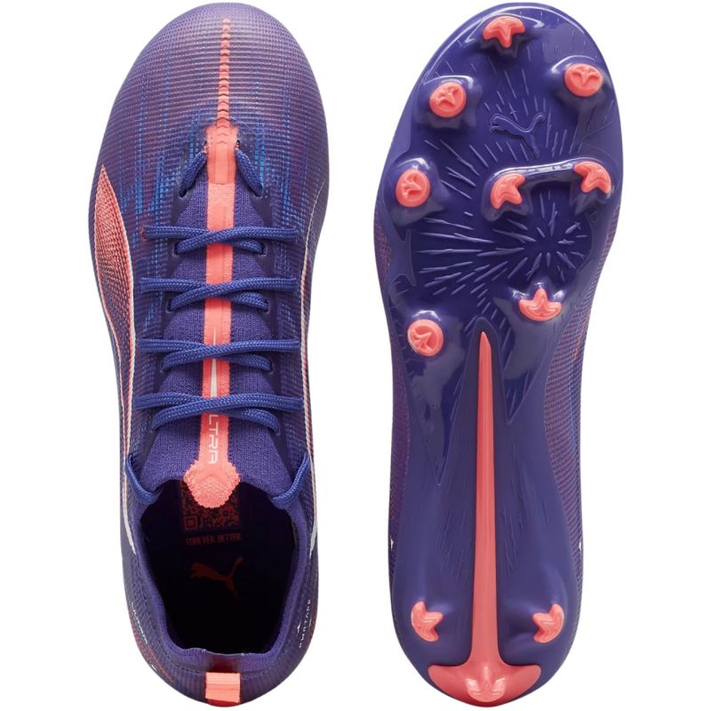 Puma Ultra 5 Pro FG/AG Jr Cipő gyerek 10769301