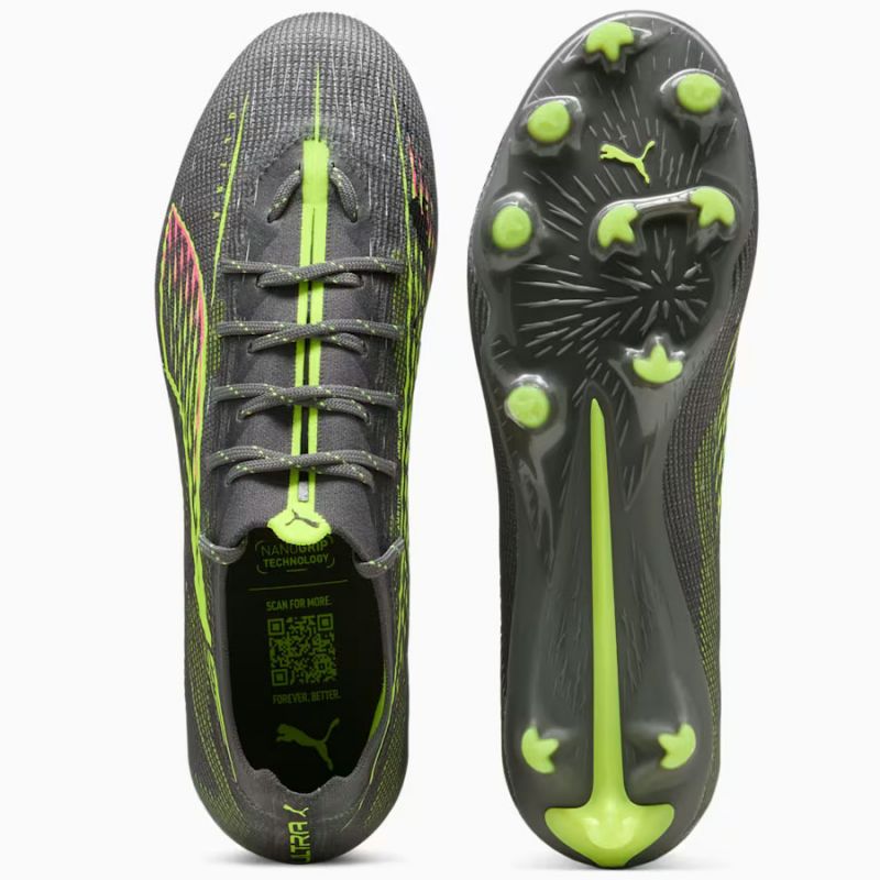 Puma Ultra 5 Pro FG/AG M férfi focicipő 108161-03