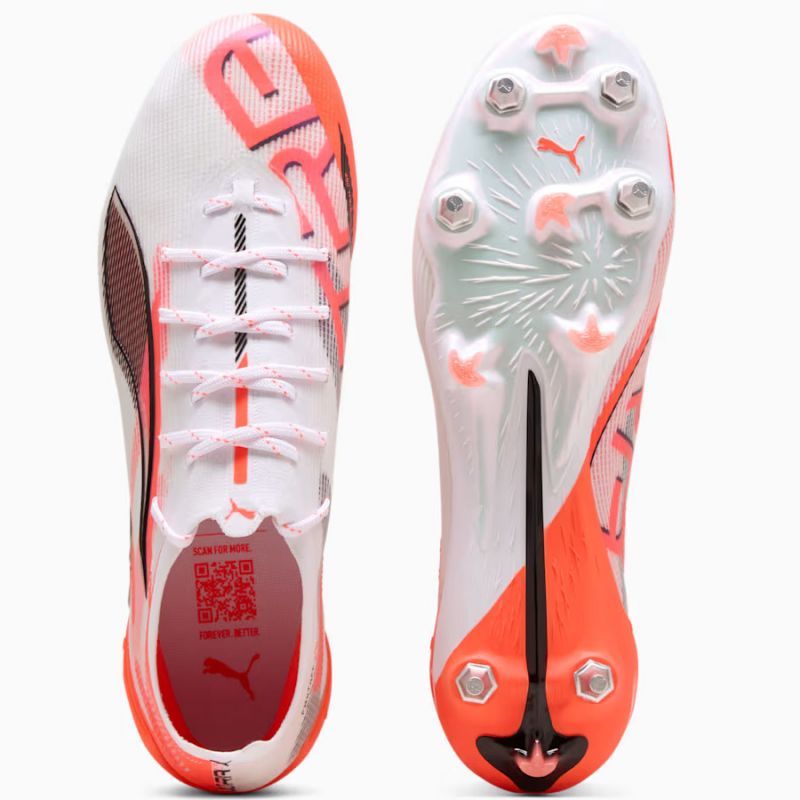 Puma Ultra 5 Ultimate MxSG M 108343-01 football boots Cipő - Sportmania.hu