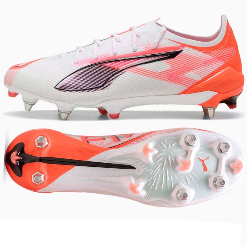 Puma Ultra 5 Ultimate MxSG M football boots férfi Focicipő 108343-01